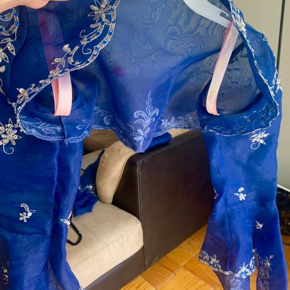 Quinceanera Dress - Picture 3 of 8